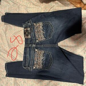 Miss me skinny jeans